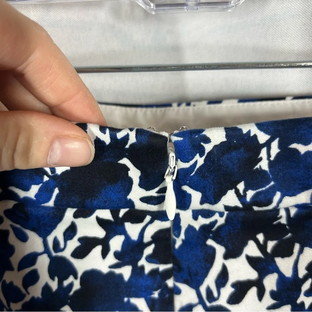 J. Crew crew floral